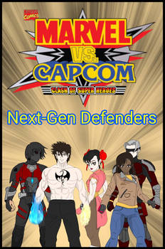 MvC Next-Gen Defenders FanFiction