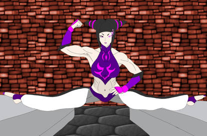 Juri Han workout