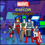 Marvel vs Capcom. The Redeemers