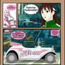 MvCI. Sakura and Gwenpool. To the Poolemobile