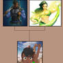 Marvel vs Capcom. Son of Killmonger