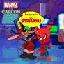 Marvel vs Capcom. Woodpool and Spider-Ham