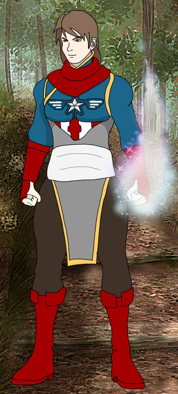 Marvel vs Capcom. Freedom Phantom by CrossoverGeekDA on DeviantArt