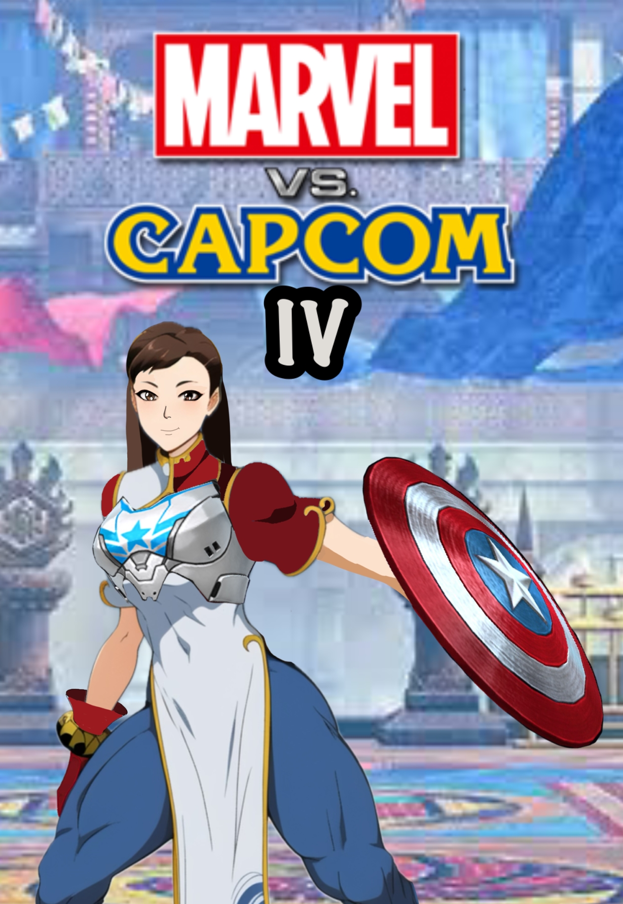 Marvel vs Capcom 4 by CrossoverGeekDA on DeviantArt