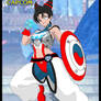 Marvel vs Capcom. Next Captain America