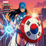 Marvel vs Capcom. Next Captain America