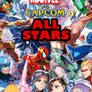 Marvel vs Capcom All Stars fanfiction cover