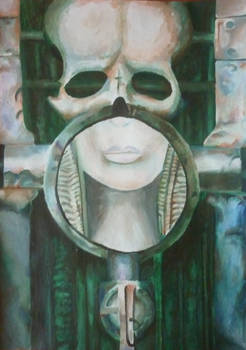 Artist Reference - H.R.Giger - ELP