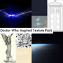 Doctor Who Texture Pack