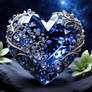 The Iolite Heart