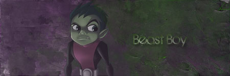 Beast Boy