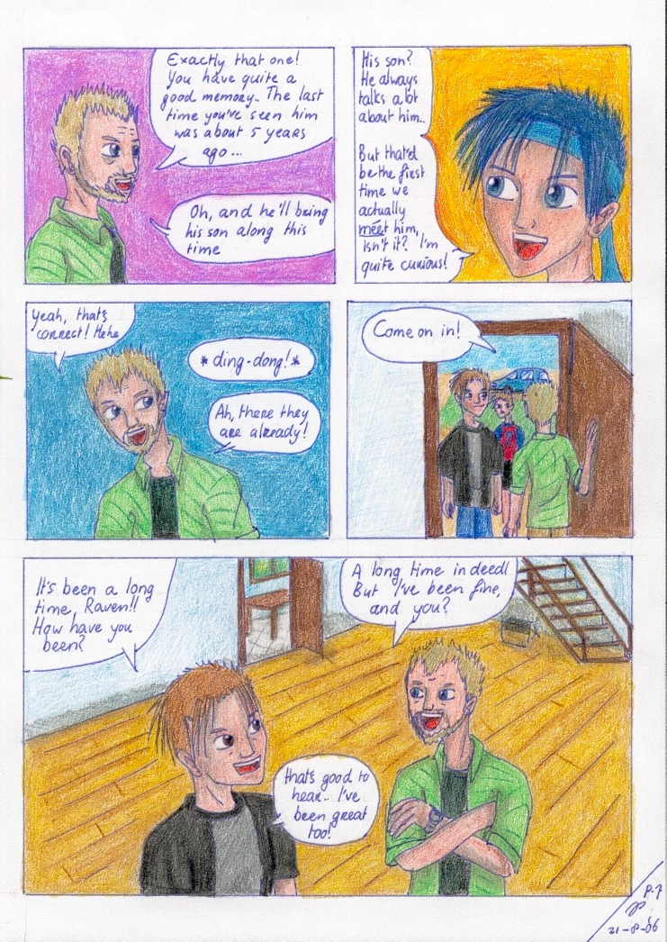 LtF page 7 Say hi