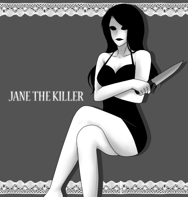 Jane The Killer