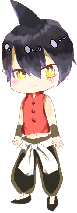 Chibi for Ellen-Tao!