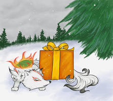 Secret Santa: Okami