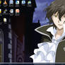 Desktop: Pandora Hearts