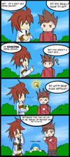 Tales of Symphonia end - omake