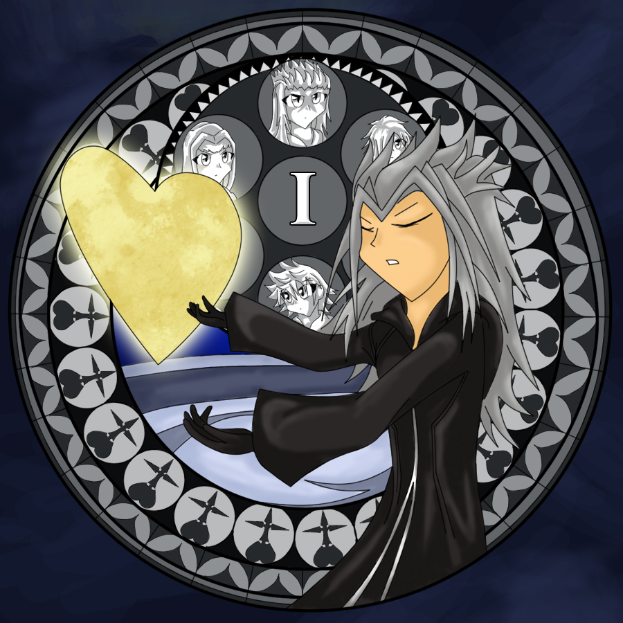 Xemnas - Dive to the Heart