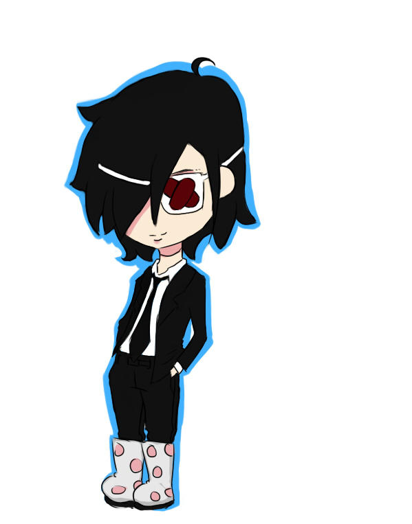 Chibi Mr.Mister by Camronx14 on DeviantArt