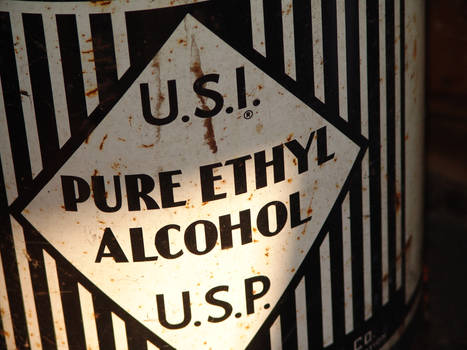 Pure Ethyl Alcohol