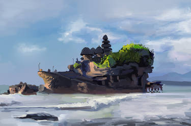 Landscape Study