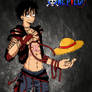 One Piece- Luffy 2YL