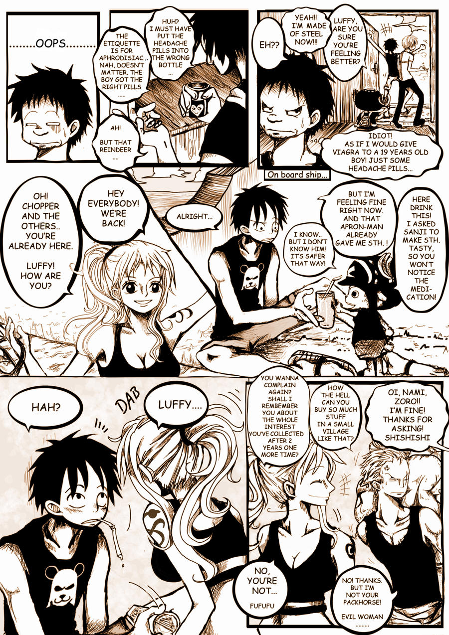 Sign of Affection Page 13 by zippi44 on DeviantArt
