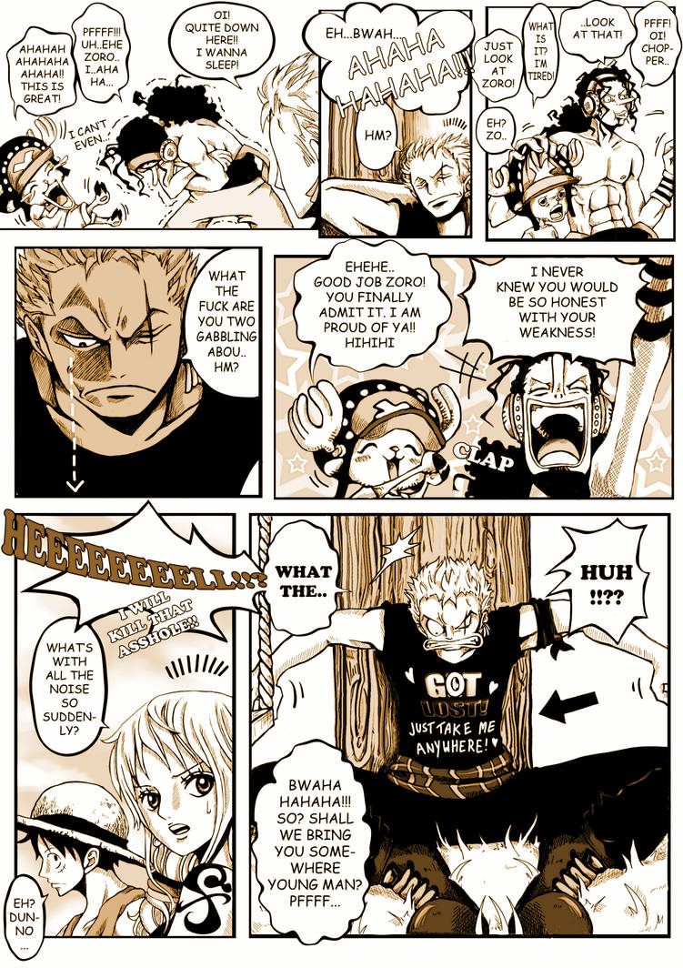 Sign of Affection Page 64 by zippi44 on DeviantArt