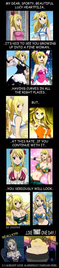 Lucy Heartfilia