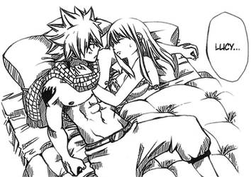 'What if..' for the Nalu Week a special doujinshi by zippi44