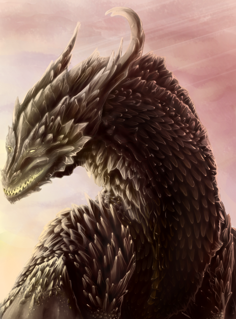 Dragon of the Day