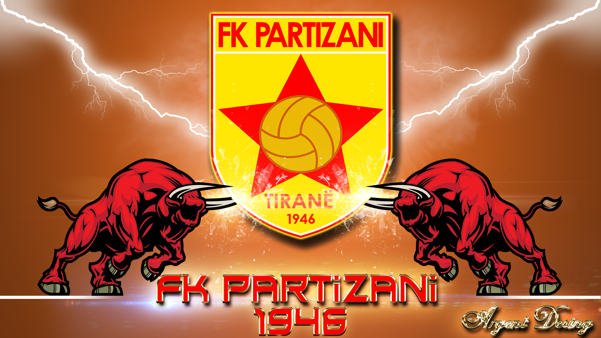 FK Partizani Albania by unaegw on DeviantArt