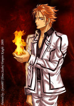 Vampire Knight-Akatsuki