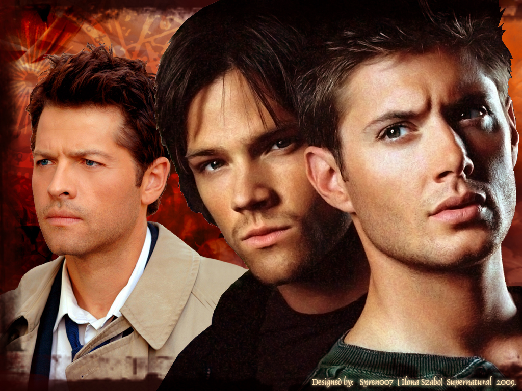 Supernatural Wallpaper By Syren007 On Deviantart Supernatural Wallpaper By Syren007 On Deviantart