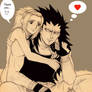 Gajeel and Levy-Close moments