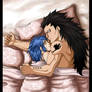 Gajeel and Levy-I love you