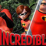 Incredibles cast