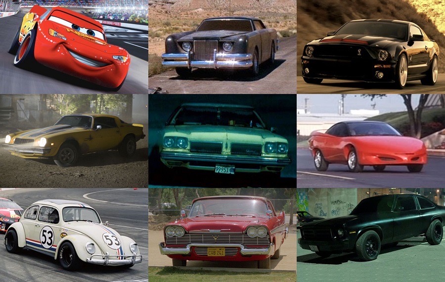 Sentient Vehicles Example Top 20 Sentient Vehicles in Film and TV by Donovanoliver715 on DeviantArt