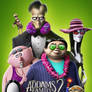 Addams Family 2 Review