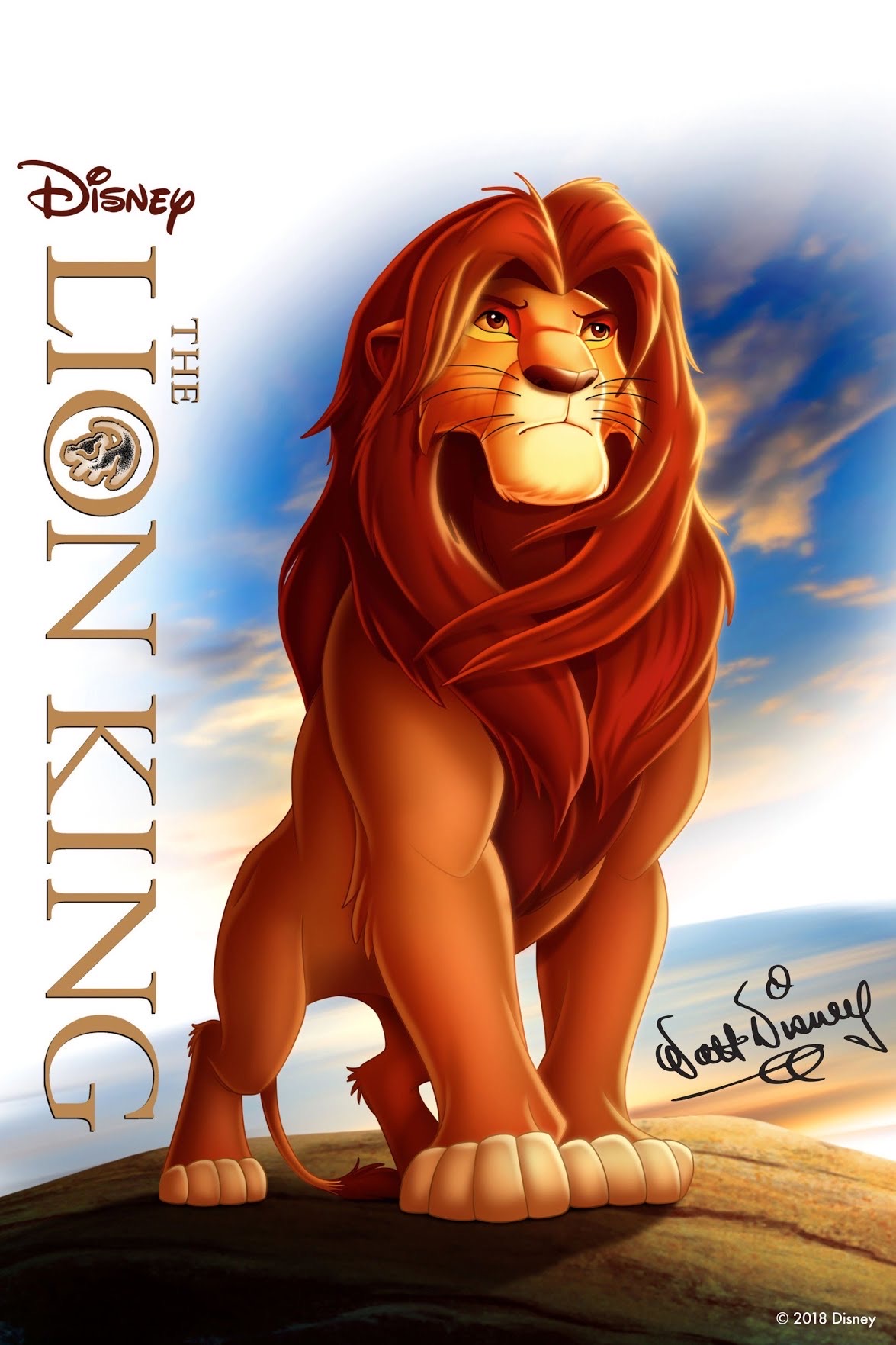 30th Anniversary in 2024 Lion King Coming Up by Donovanoliver715 on  DeviantArt