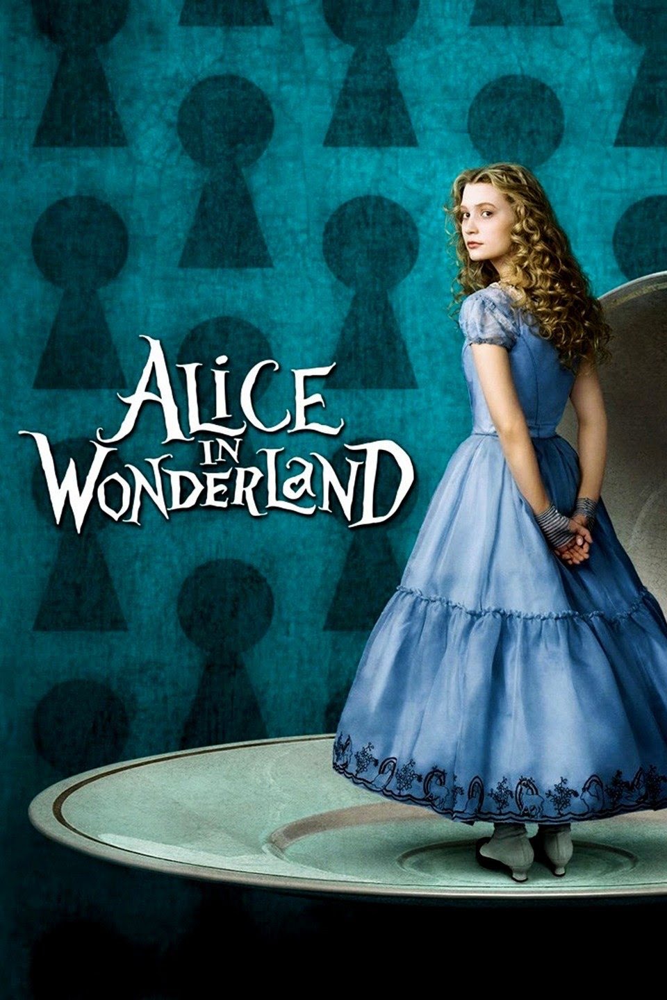 alice in wonderland tim burton blue dress Alice Dress Alice in Wonderland Blue Dress Cosplay Costume Adult Woman Girls Halloween Outfit