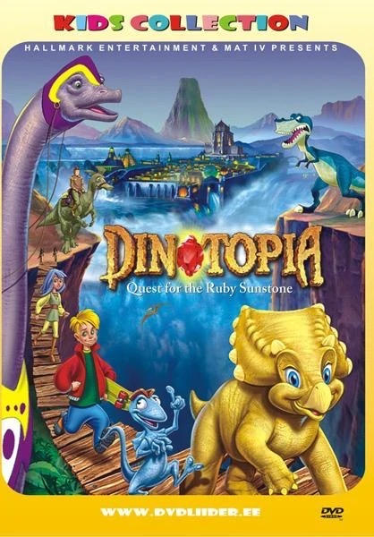 Dinotopia Quest For The Ruby Sunstone Where To Watch Dinotopia: Quest for the Ruby Sunstone Cast by Donovanoliver715 on