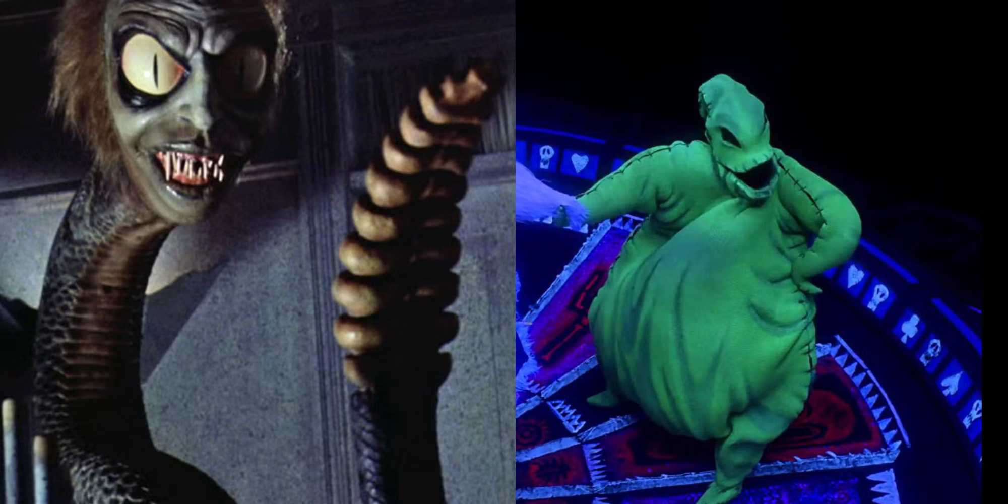 Top 10 Scariest Tim Burton Movie Moments by Donovanoliver715 on DeviantArt