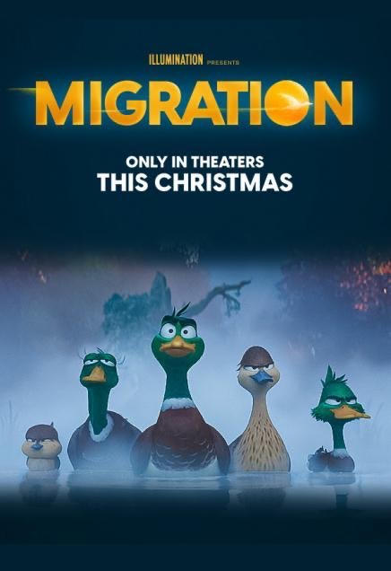 Migration Review by Donovanoliver715 on DeviantArt