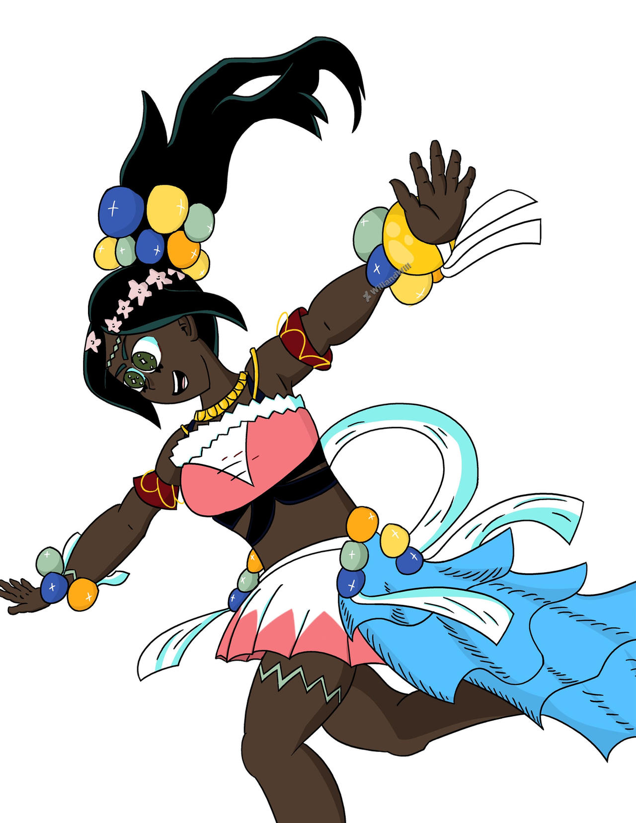 Timerra Figure Timerra from Fire Emblem Engage by WillandWill on DeviantArt
