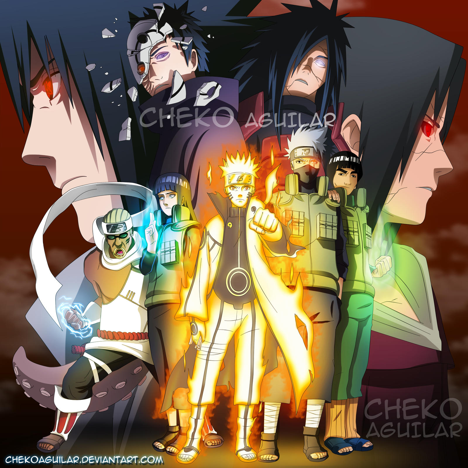 Naruto: Road to a Ninja by NinjaMia on DeviantArt