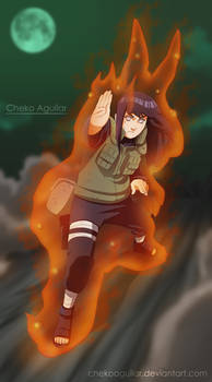 Hinata (Naruto Manga 616)