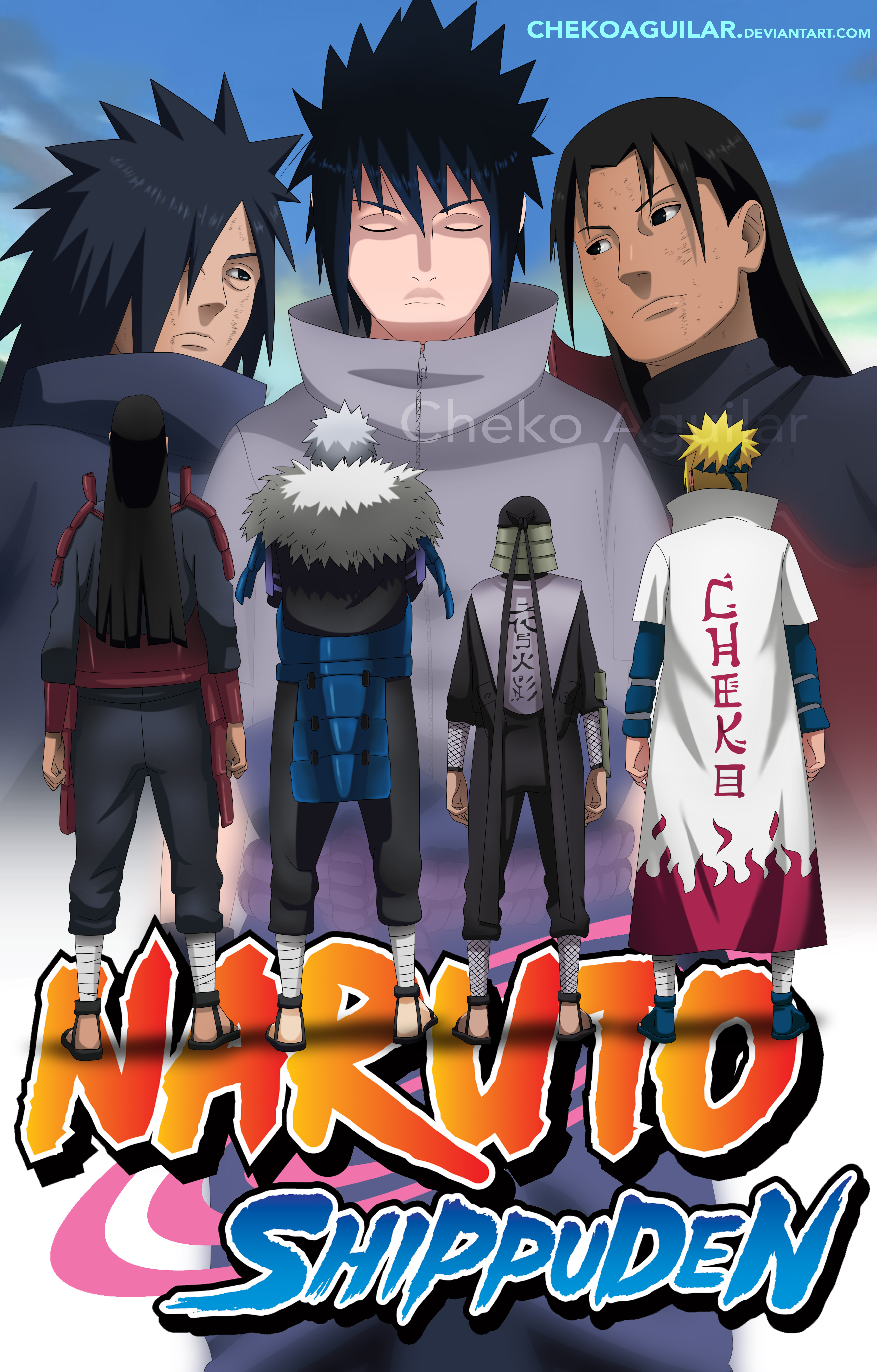 Naruto (Classico) by OtakuGokuSSJ001 on DeviantArt