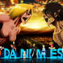 DANIMES Poster Shingeki no kyojin edition