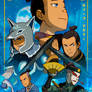 Poster ATLA: Sokka